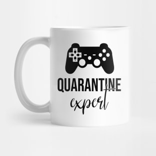 Quarantine Video Game - Play Game Expert Mug